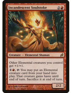 Incandescent Soulstoke