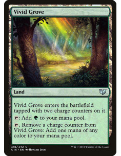 Vivid Grove