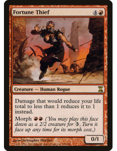 Fortune Thief - Foil