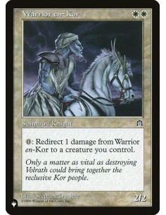 Warrior en-Kor