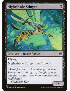 Nightshade Stinger