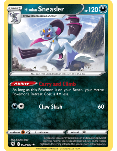Hisuian Sneasler