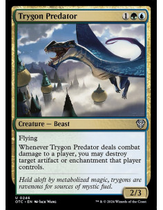 Trygon Predator
