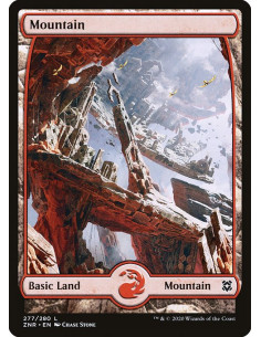 Mountain - Foil