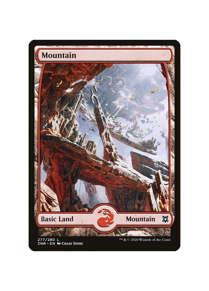 Mountain - Foil