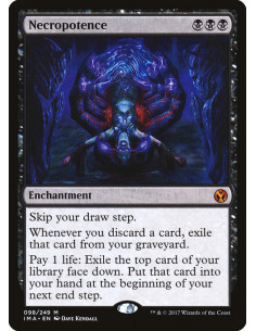Necropotence