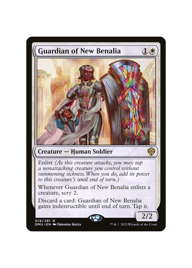 Guardian of New Benalia