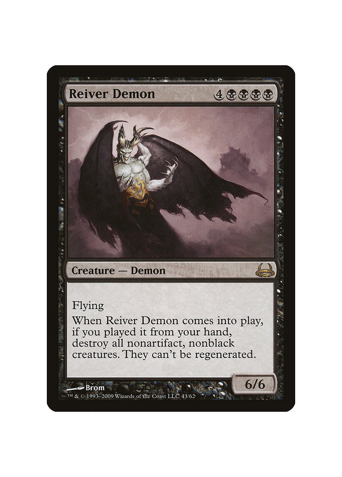 Reiver Demon
