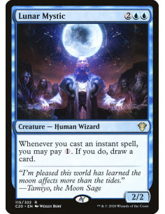 Lunar Mystic