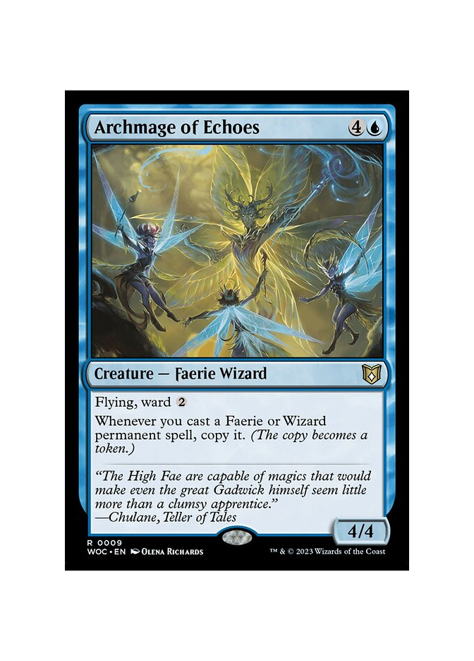 Archmage of Echoes