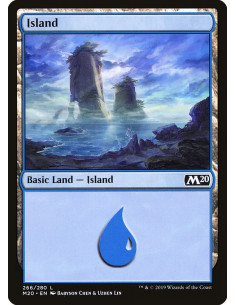 Island - Foil
