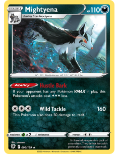 Mightyena