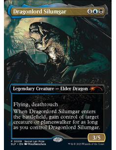 Dragonlord Silumgar