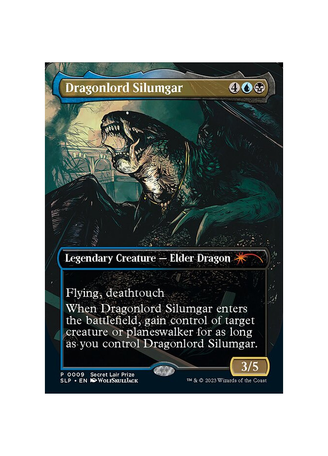 Dragonlord Silumgar