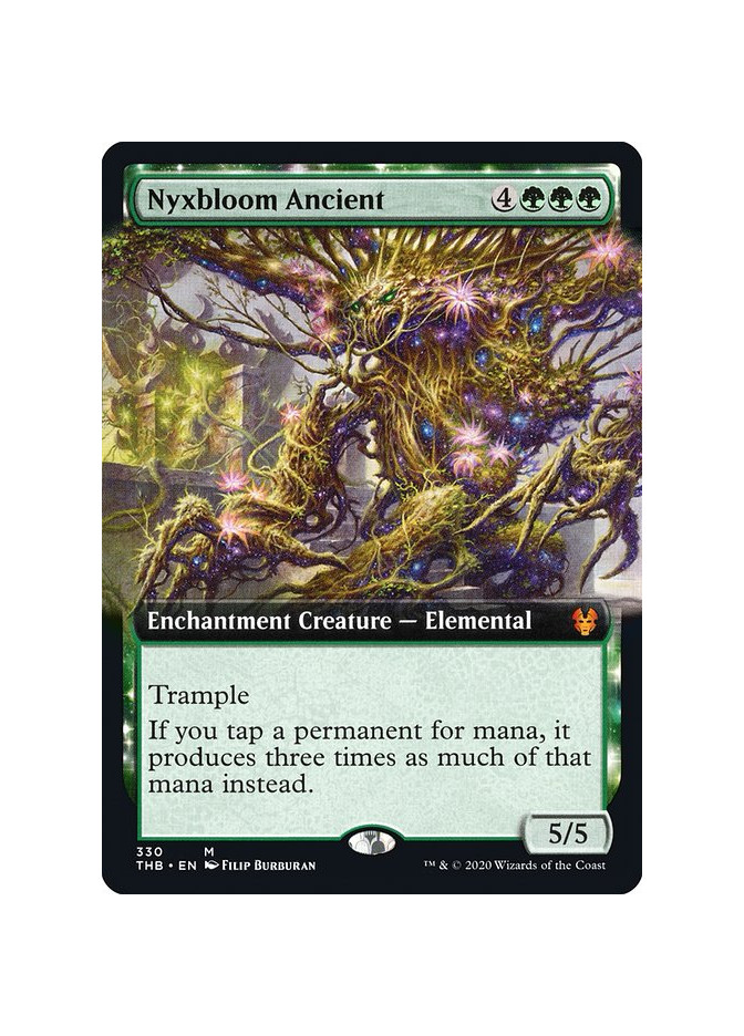 Nyxbloom Ancient - Foil