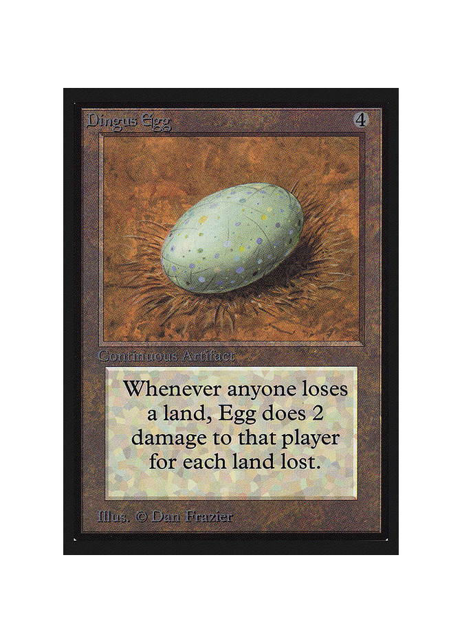 Dingus Egg
