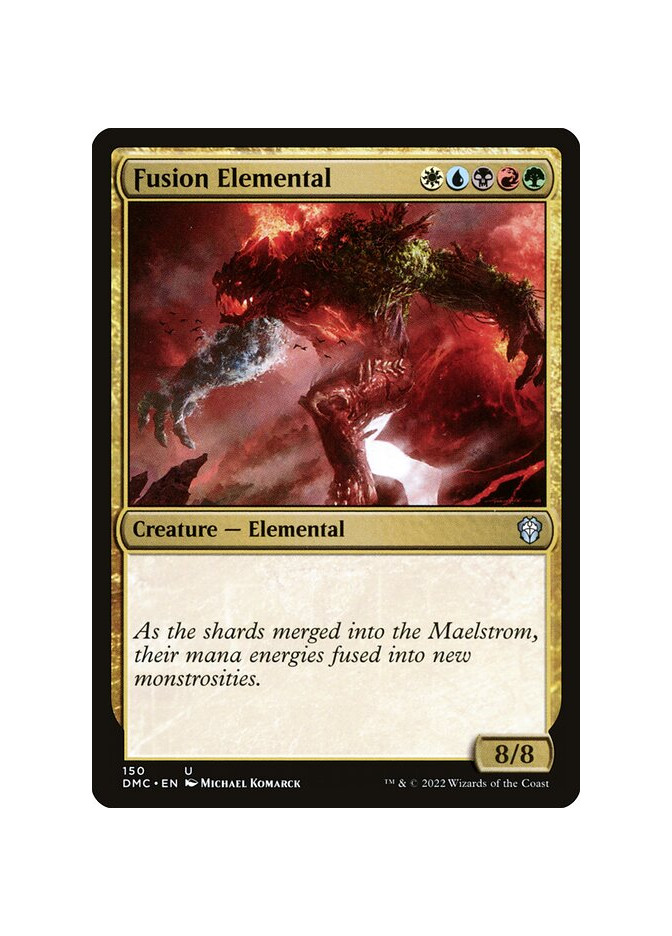 Fusion Elemental