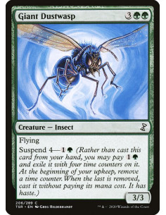 Giant Dustwasp - Foil