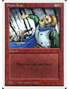 Stone Rain