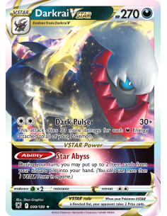 Darkrai VSTAR