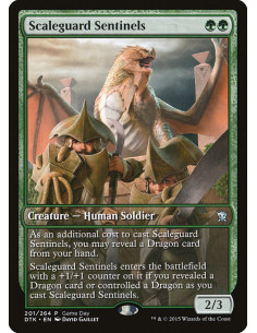 Scaleguard Sentinels