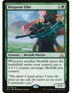 Deeproot Elite