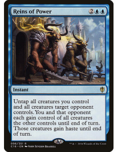 Reins of Power