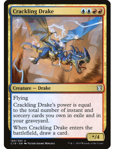 Crackling Drake