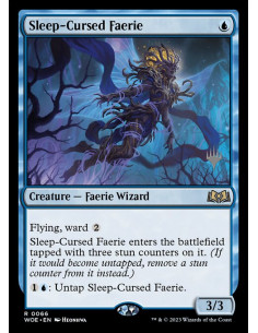 Sleep-Cursed Faerie - Foil