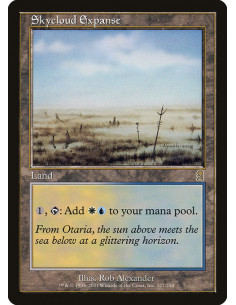 Skycloud Expanse - Foil