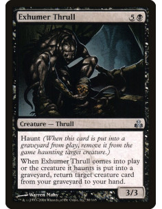 Exhumer Thrull - Foil