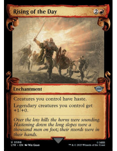 Rising of the Day - Foil