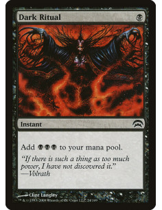 Dark Ritual