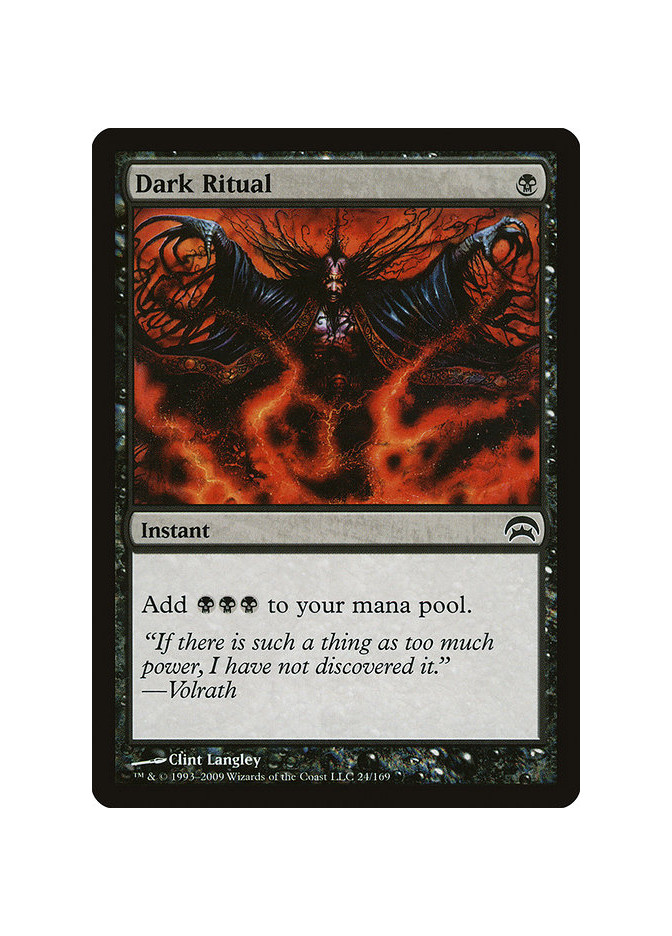 Dark Ritual