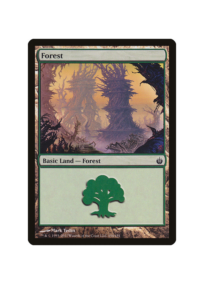 Forest - Foil