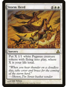 Storm Herd - Foil