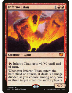 Inferno Titan