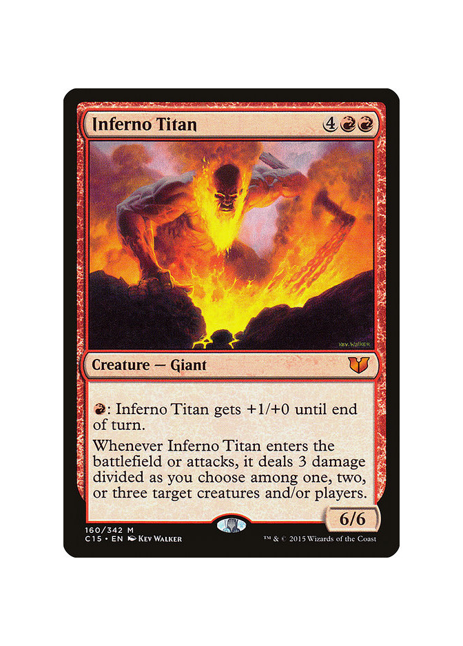 Inferno Titan