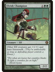 Elvish Champion