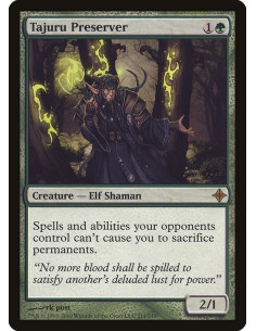 Tajuru Preserver