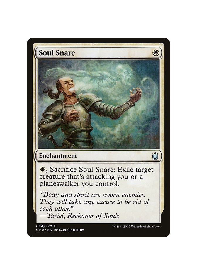 Soul Snare