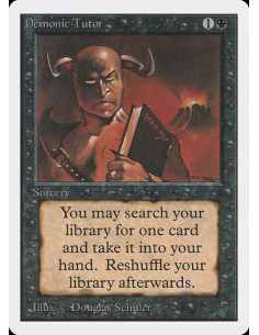 Demonic Tutor