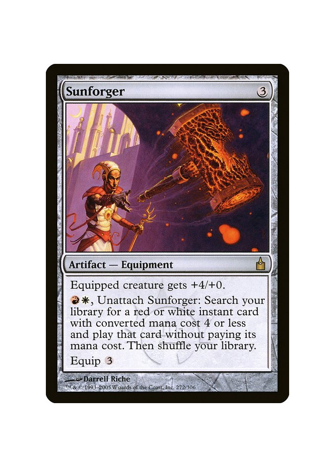 Sunforger