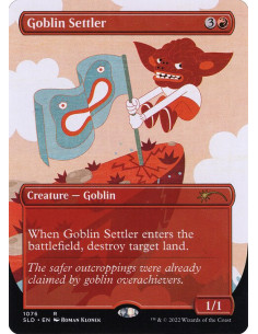Goblin Settler