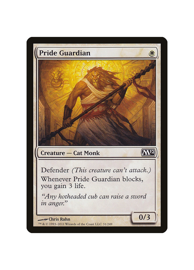 Pride Guardian