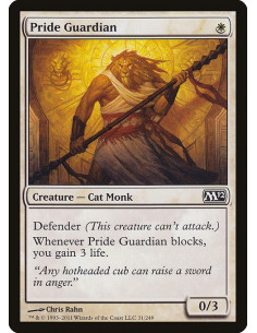 Pride Guardian - Foil