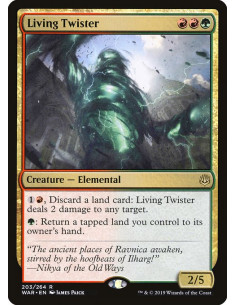 Living Twister