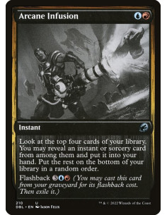 Arcane Infusion - Foil