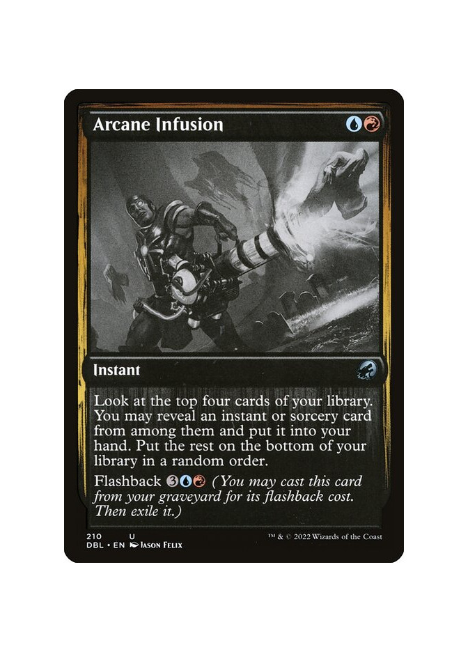 Arcane Infusion - Foil