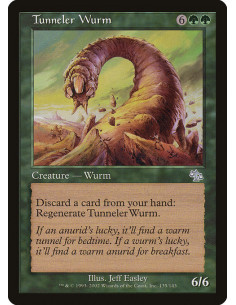 Tunneler Wurm